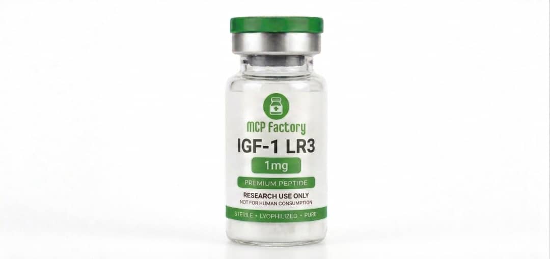 IGF-1 LR3 1mg