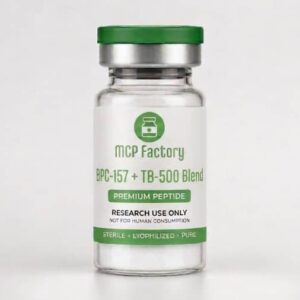BPC-157 + TB-500 Blend