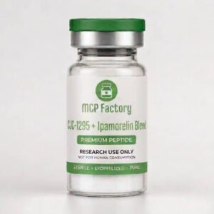 CJC-1295 + Ipamorelin Blend