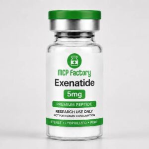 Exenatide 5mcg