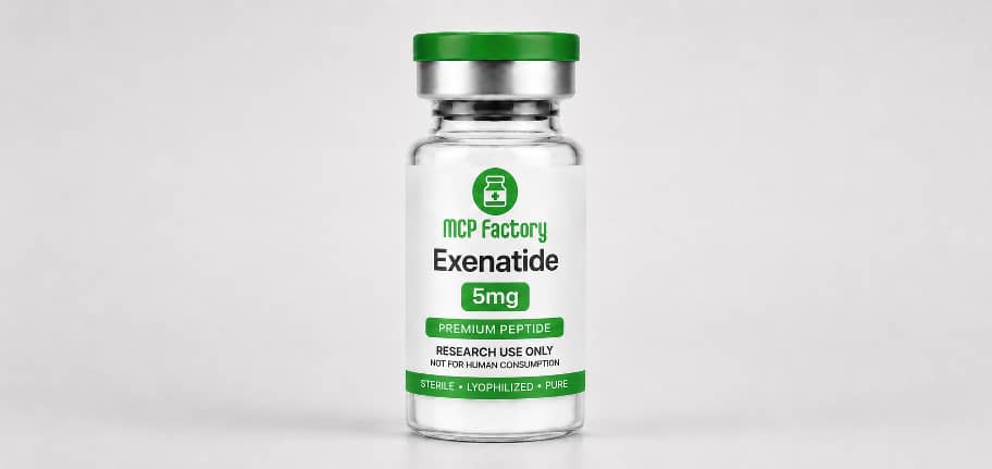 Exenatide 5mcg