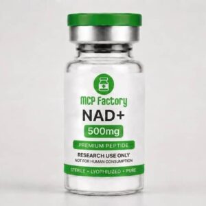 NAD+ 500mg