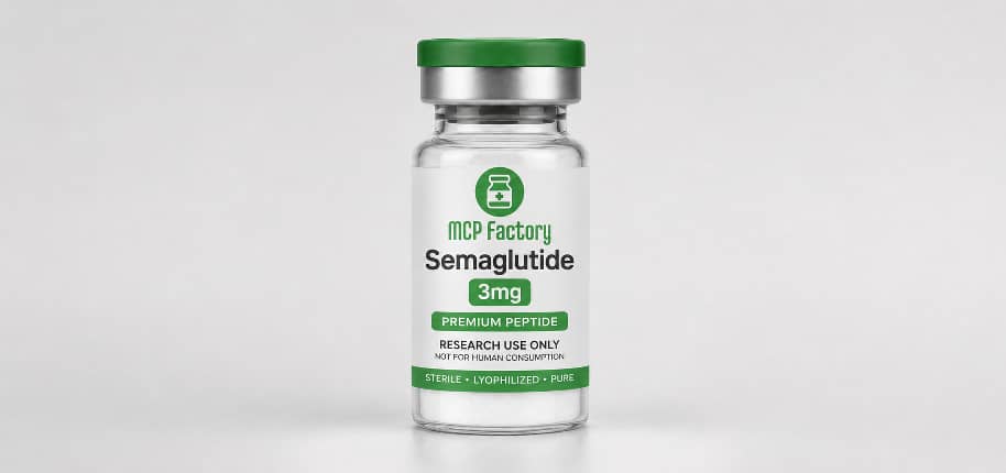 Semaglutide 3mg