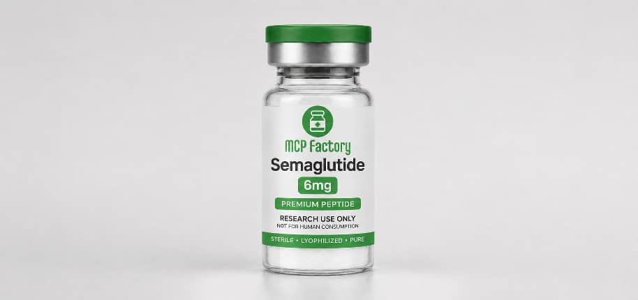 Semaglutide 6mg