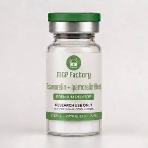 Tesamorelin + Ipamorelin Blend