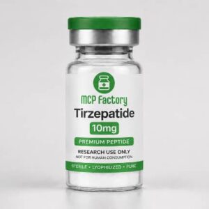 Tirzepatide 10mg